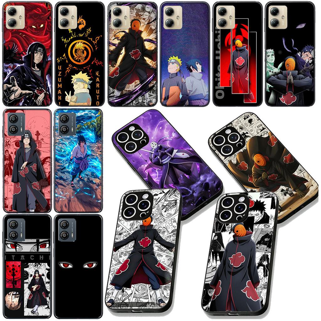 Tobi Uchiha Obito Narutos Itachi Phone Cover for Xiaomi Redmi Note 12 11 10 A3 Pro 10A 10C 12C Note12 5G Protective Case
