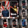 Чехол для телефона The Boys Homelander для Samsung Galaxy A13 A14 A15 A16 A17 A53 A54 A55 A56 A57 A33 A34 A35 A36 A37 A23 A24 A25 A26