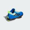 Adidas CROSS EM UP SELECT MID KIDS Обувь и обувь Bluebird Спортивная обувь для детей / Баскетбол IF0821 Bluebird / Основной черный / Полузеленый Spark