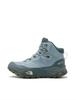 Треккинговые ботинки North W Offtrail Hike Mid Frost Grey [The Face] GORE-TEX Серый/Гранитный 22.5см