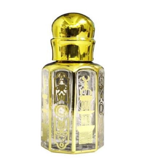 Levenmooi Musk Rose Attar Suitable For Daily Uses Perfume Oil 6ml P130 SH 379