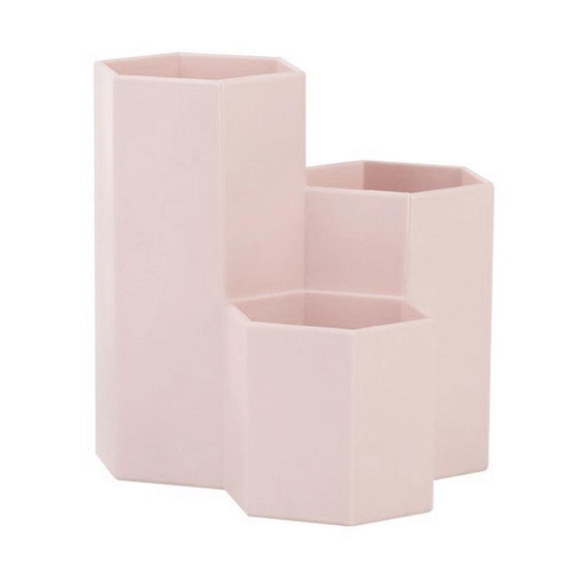 Multi-function Desktop Pen Holder Office School Storage Case Otrganizer Box