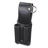 Fujiya Cutter Marker 2 Tier Holder Black Gold LIGHT PU LEATHER SERIES AH-13BG