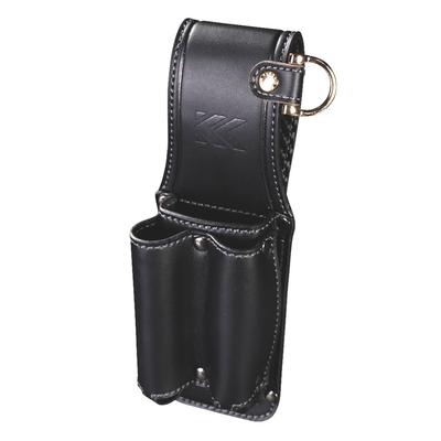 Держатель маркера Fujiya Cutter Marker 2 Tier Holder Black Gold LIGHT PU LEATHER SERIES AH-13BG