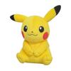 Sanei Boeki Pokemon ALL STAR COLLECTION Pikachu W17 X D12 X H19cm Stuffed Pokemon PP165 (female Form) (S)