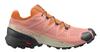 Salomon SPEEDCROSS 5 Women's Trail Running Shoes, Blooming Dahlia/Black/Vibrant Orange, Size 24.5cm