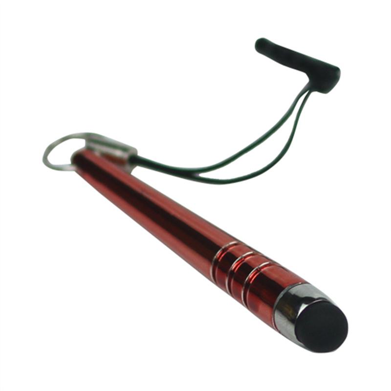 3,5-мм разъем премиум-класса емкостный стилус для iPhone 4S 4 5 5s 5c/The New iPad/HTC