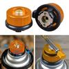 Tools Camping Cans Adapter Stove Cans Adapter Furnace Head Converter Picnic Burner Cartridge