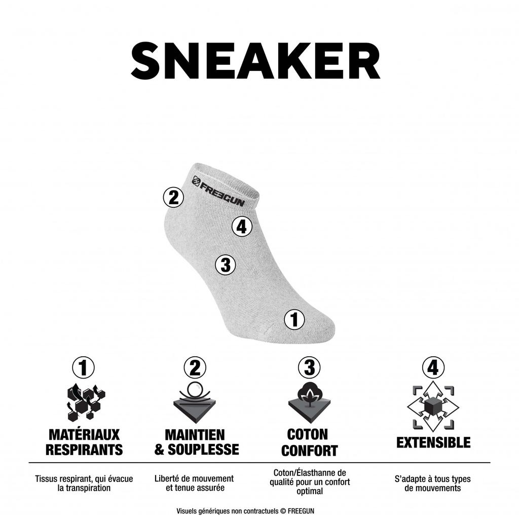 Лот из 2 пар мужских носков 9199