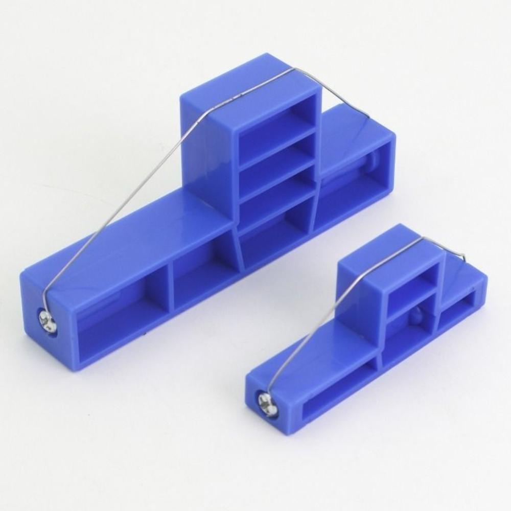 Т-образный глиняный инструмент для моделирования, проволочная митра, инструмент для резки под углом для керамики, инструмент для сращивания