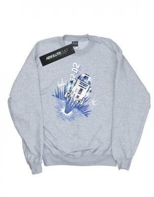 Толстовка Boys R2-D2 Blast Off