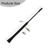 Car Exterior Accessory 22CM Car for antenna for antenna Pole For BMW High Universality Fitment Non-deformation Wear-resistant
