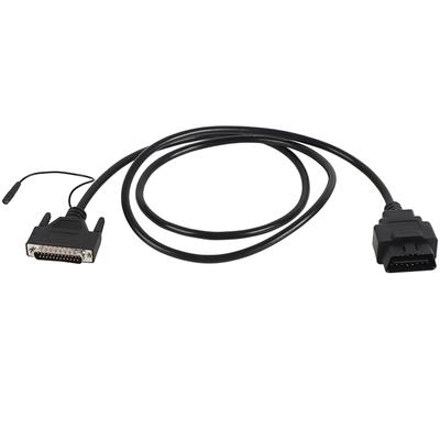 Диагностический кабель OBD2 Адаптер Считыватель кодов Автомобильный сканер Жгут проводов для Kess V2