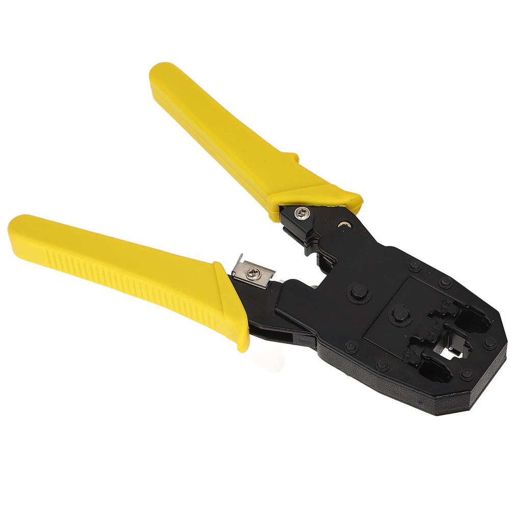 Network Wire Crimping Tool 3 In 1 4P 6P 8P Crystal Head Crimping Wire Stripper Cutter