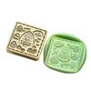 Easter Pattern Wax Stamp Head Replacement for Sealing Envelope Invitation Gift Cards Easter Greeting Card