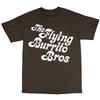 The Flying Burrito Brothers Gram Parsons ФУТБОЛКА ПОЛНЫЙ РАЗМЕР S-5XL Унисекс Футболка