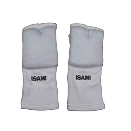ISAMI Поддержка кулака Isami Белый Белый Поддержка руки Боевые искусства Боевые искусства Каратэ L-365 (S)