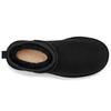 UGG Классические ультра мини-ботинки черные женские кроссовки 1116109-BLK