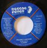7inch Record LUCIANO - Praise Yahweh RF003 Reggae Fever 2003 Jamaica Reggae, Ska & Dub Used