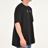Off-White Черные мужские топы с красным маркером OMAA038S21JER0021025