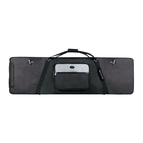CNB Keyboard Bag, 76-Key Backpack, Interior Dimensions: 1315mm X 420mm X 160mm, Black, KBB1600/76