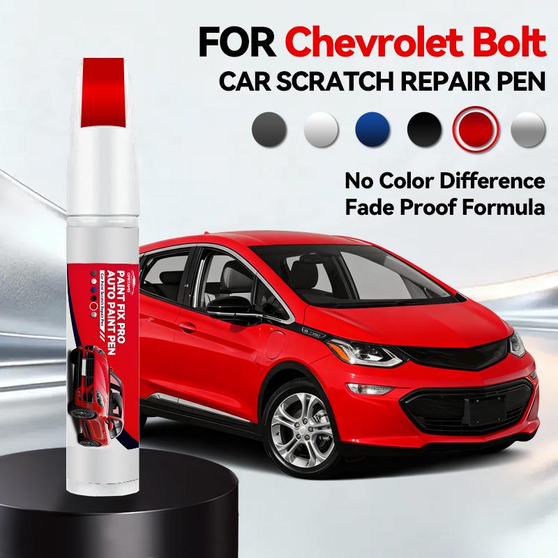 Vehicle for Exclusive Use For Chevrolet Bolt 2017-2023 BEV2 Ultium BEV3 Paint Repair Pen Touch Up Scratch Remover DIY Auto Acces
