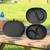 Headphones Case Shockproof PU Hard Case Protective Case for Bose QuietComfort Ultra Headphones