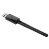 USB Wifi Router Adapter Driver-free Network LAN Card Plug & Play With Rotatable Antenna for windows