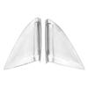 Car Styling Door Stereo Audio Speaker Frame Cover Trim For BMW 5 Series G30 2018-2020 Loudspeaker Decoration Accessories