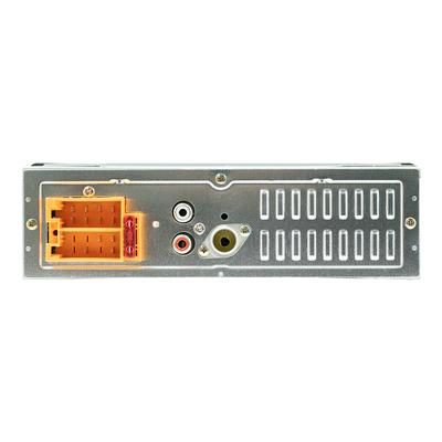 BQCC 1Din MP3 Автомагнитола FM USB TF AUX Вход Стерео Радио Bluetooth Power Protect 7 цветных огней Dual USB Мультимедиа Автомобильная Аудиосистема