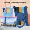 Redmi Pad Rotating Drop-Proof Silicone Protective Case