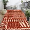 Retro Bohemian Carpet for Living Room Morocco Abstract Large Area Rug Home Decoration Pastoral Ethnic Style Bedroom Mat