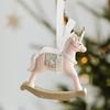 Смола Рождественское Украшение Украшение на Елку Кафе с Веревочкой Фестивали Креативный Рождественский Декор