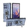 Бронированный чехол для Motorola Moto Edge 60 Pro 60 Fusion 60 Stylus 5G Чехол Магнитное кольцо-подставка Защита объектива Ударопрочный Коке