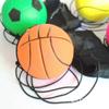 Game Exercises Return Sponge Ball Nylon String Wrist Bounce Ball New Rubber Hand Ball  Outdoor