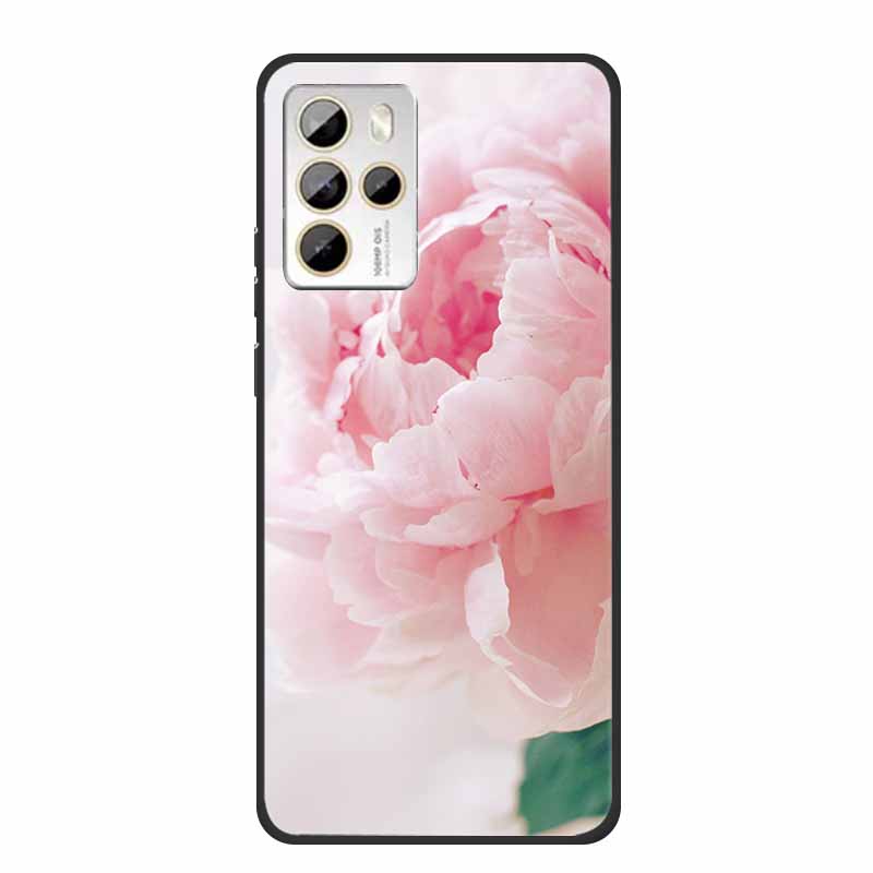For HTC U23 Pro 5G Case HTCU23 Luxury Silicone Soft TPU Phone Cases For HTC U23 Pro 2023 Shockproof 2QC9200 Protective Fundas