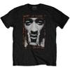 Мужская футболка Tupac What of Fame_ Приталенная XX-Large Черная
