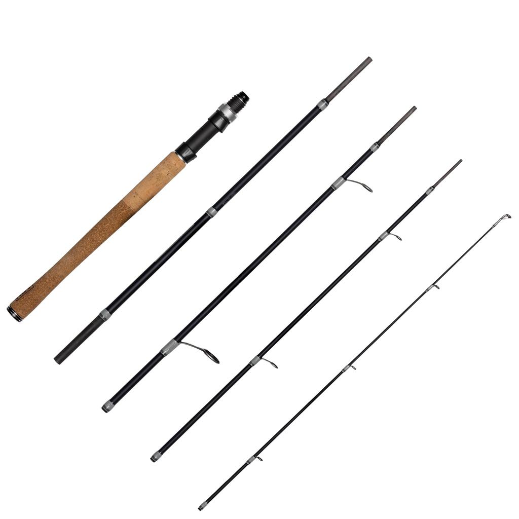 Спиннинговое удилище ZoomSafari ZMSS-705ML-BK