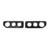Задний фонарь автомобиля, декоративная крышка для Suzuki Jimny JB64 JB74 2022 2023, капоты для внешних ламп