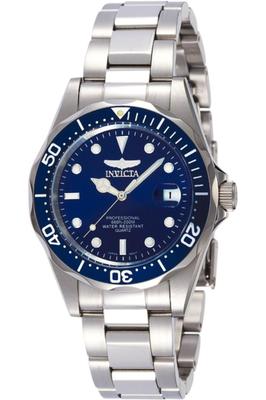 Часы Pro Diver 9204 Silver [Invicta] Мужские [Товар]