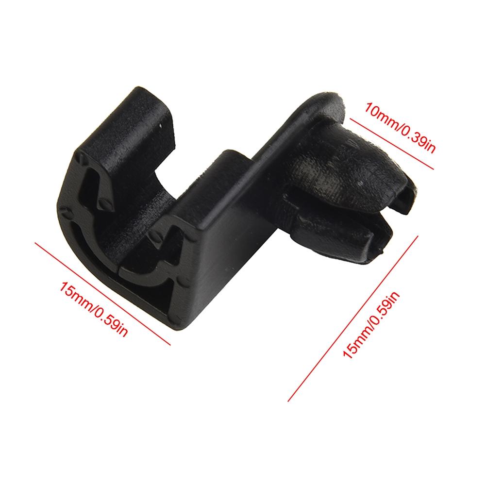 Клипса фиксатора капота Замена Высокое качество Новый