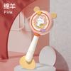 Baby Toys Can Bite Rattle 3 Months Baby Hand Drum Rattle Puzzle Rattle 0-1 Years Old