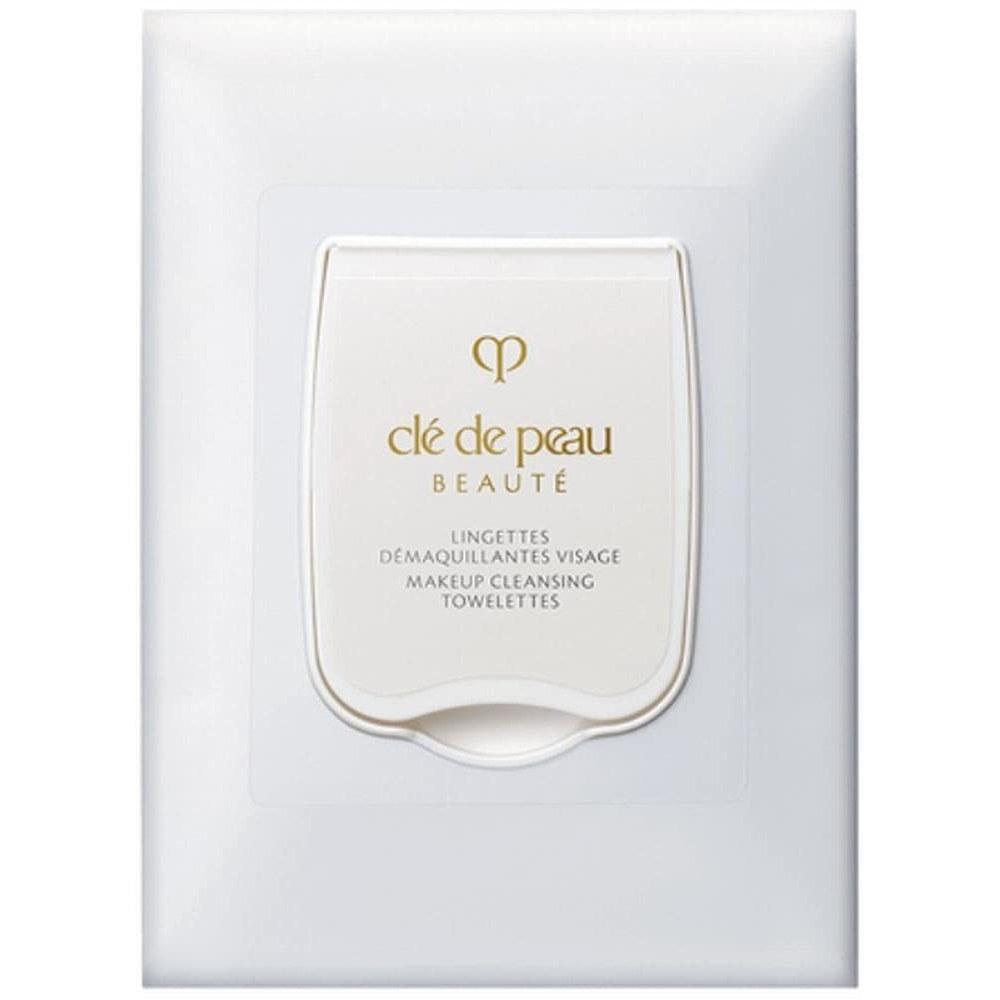 Cle de Peau Beaute Lingerette Очищающие салфетки для лица 50 шт. (один на человека) (отечественный подлинный продукт)