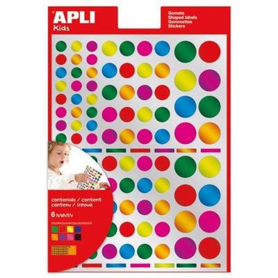Игрушки и игры – Детские наклейки