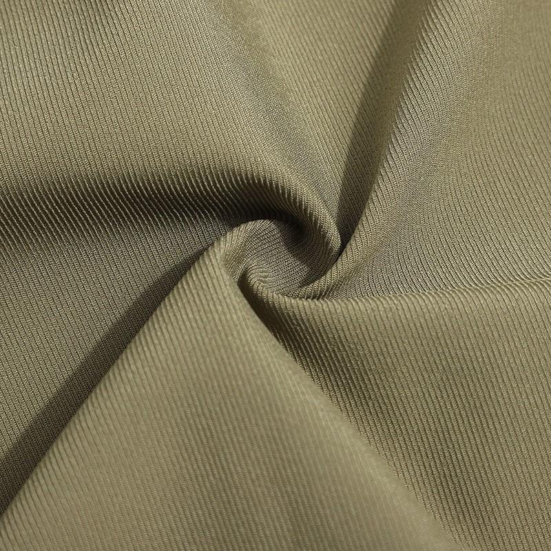 Adidas Multi-Pocket Hooded Jacket Men Outerwear Green H40229