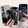 Для Oppo A3x A3 Pro Глобальный Милый Мультяшный Чехол-Животное Для Oppo A3 5G 4G A 3X A3Pro Желейный Силиконовый Ударопрочный Мягкий Чехол