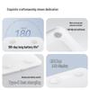 WOLONOW Rechargeable Smart Body Fat Scale (CN version)