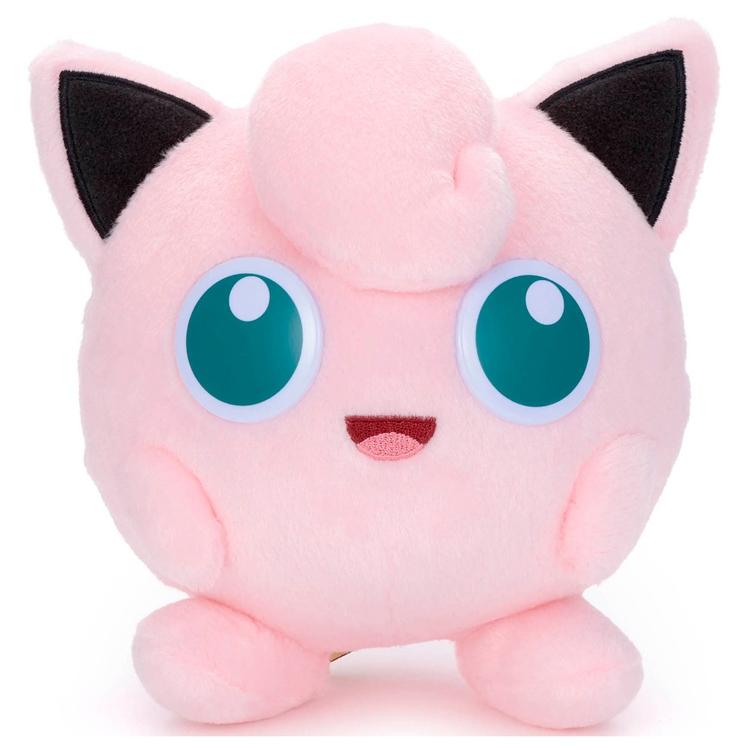 TAKARA TOMY Мягкая игрушка Покемон Get " Kimi Ni Kimeta " Jigglypuff Япония НОВЫЙ