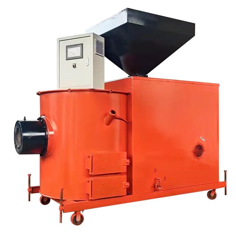 Junlun Industrial Fully Automatic Biomass Pellet Burner CN plug (adapter included)