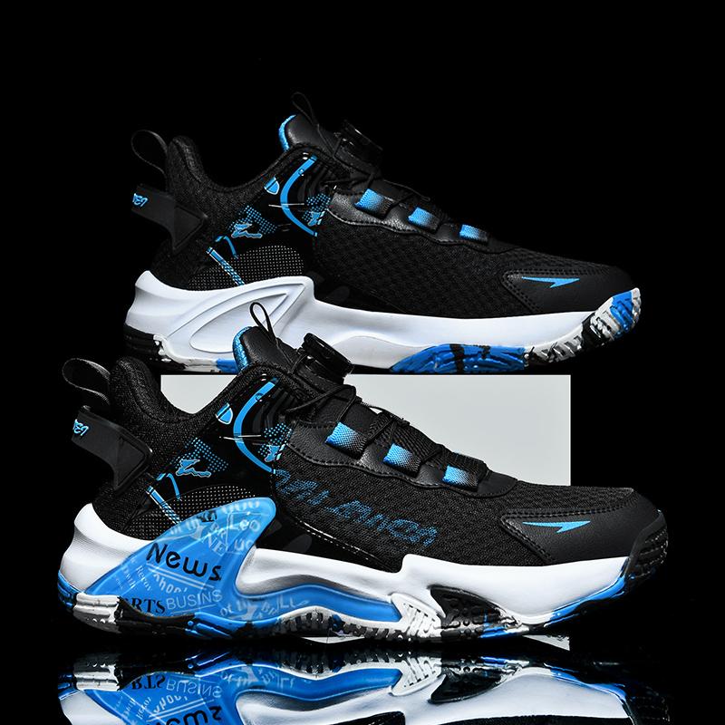 2025 Баскетбольные кроссовки Комфортные Повседневные Холодные Липкие SLMSneaker Уличная Модная Обувь Большого Размера Мужские Высококачественные Кроссовки